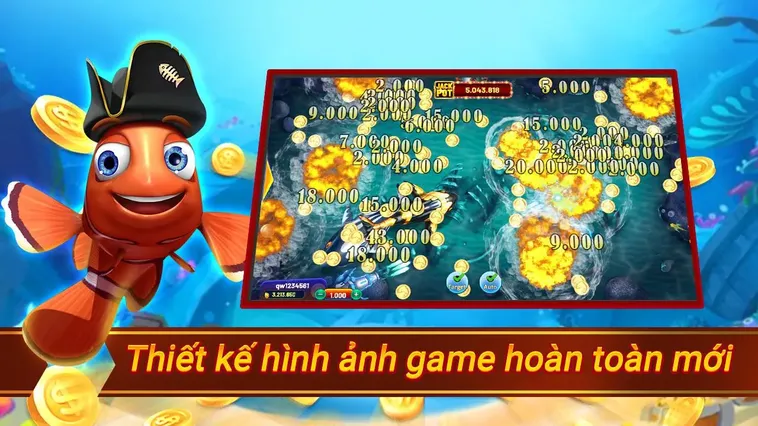 Hướng Dẫn Chơi Bắn Cá Vua Hải Tặc Tại Miso88 Hiệu Quả Nhất