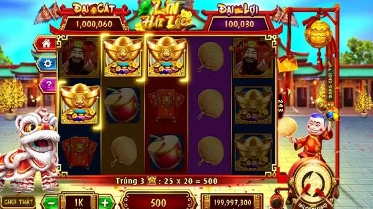 Cách Chơi Nổ Hũ Lân Hái Lộc Tại Miso88 Hiệu Quả Nhất